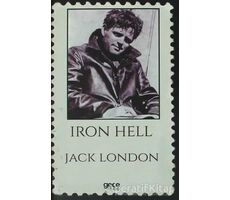 Iron Hell - Jack London - Gece Kitaplığı