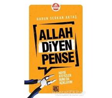 Allah Diyen Pense - Harun Serkan Aktaş - Genç Nesil