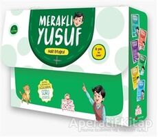 Meraklı Yusuf - Halit Ertuğrul - Nesil Çocuk Yayınları