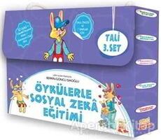 Öykülerle Sosyal Zeka Eğitimi (10 Kitap Takım) - Tali 3. Set