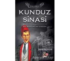 Kunduz Şinasi - Sık Dişini Helası Cinayeti - Şeyda Asyalı - Nesil Genç