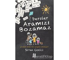 Dersler Aramızı Bozamaz - Şeyma Çekici - Nesil Yayınları