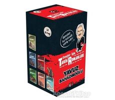 Gençler İçin Tarih Romanları Seti (12 Kitap) - Yavuz Bahadıroğlu - Genç Nesil