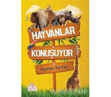 Hayvanlar Konuşuyor - Asuman Sarıtaç - Nesil Çocuk Yayınları