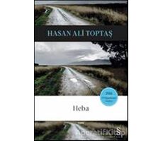 Heba - Hasan Ali Toptaş - Everest Yayınları