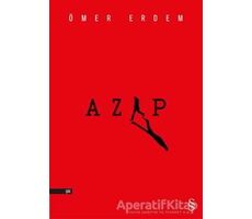 Azap - Ömer Erdem - Everest Yayınları