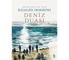 Deniz Duası - Khaled Hosseini - Everest Yayınları