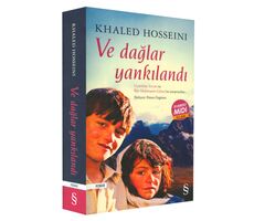 Ve Dağlar Yankılandı (Midi Boy) - Khaled Hosseini - Everest Yayınları