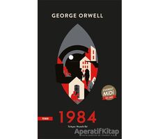 1984 (Midi Boy) - George Orwell - Everest Yayınları