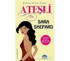 Ateşli - Sara Shepard - Martı Yayınları