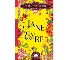 Jane Eyre - Charlotte Bronte - Martı Yayınları