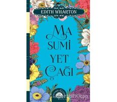 Masumiyet Çağı - Edith Wharton - Martı Yayınları