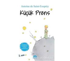 Küçük Prens - Antoine de Saint-Exupery - Martı Çocuk Yayınları