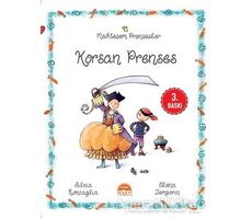 Korsan Prenses - Muhteşem Prensesler - Silvia Roncaglia - Martı Çocuk Yayınları