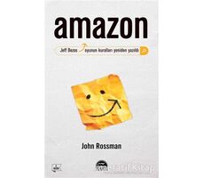Amazon - John Rossman - Martı Yayınları