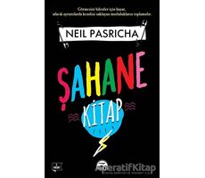 Şahane Kitap - Neil Pasricha - Martı Yayınları