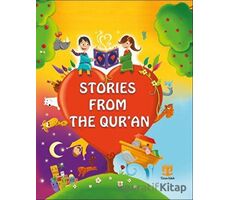 Stories From The Quran - Süheyl Seçkinoğlu - Timaş Publishing