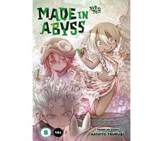 Made in Abyss Cilt - 8 - Akihito Tsukuşi - Komikşeyler Yayıncılık