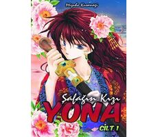 Şafağın Kızı Yona Cilt 1 - Mizuho Kusanagi - Komikşeyler Yayıncılık