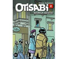 Otisabi Manga Cilt 2 - Kolektif - Komikşeyler Yayıncılık