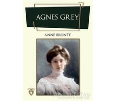 Agnes Grey - Anne Bronte - Dorlion Yayınları