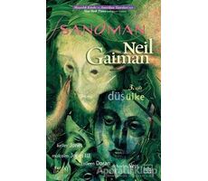 Düş Ülke - Neil Gaiman - İthaki Yayınları