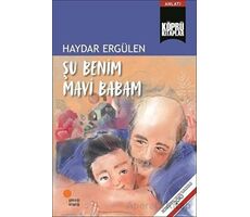 Şu Benim Mavi Babam - Haydar Ergülen - Günışığı Kitaplığı