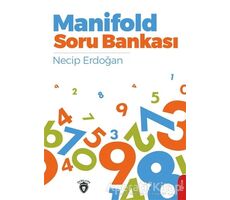 Manifold Soru Bankası - Necip Erdoğan - Dorlion Yayınları