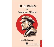 Huberman ve Sosyalizm Alfabesi - Leo Huberman - Dorlion Yayınları