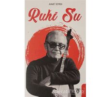 Ruhi Su - Ahmet Seyrek - Dorlion Yayınları