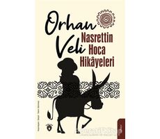 Nasrettin Hoca Hikayeleri - Orhan Veli Kanık - Dorlion Yayınları