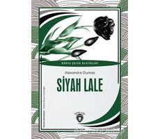 Siyah Lale - Alexandre Dumas - Dorlion Yayınları