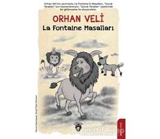 La Fontaine Masalları - Orhan Veli Kanık - Dorlion Yayınları