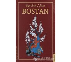 Bostan - Şeyh Sadi Şirazi - Dorlion Yayınları
