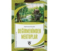 Değirmenimden Mektuplar - Alphonse Daudet - Dorlion Yayınları