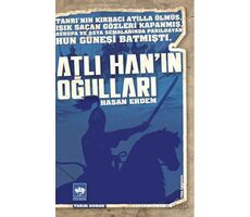 Atlı Hanın Oğulları - Hasan Erdem - Ötüken Neşriyat