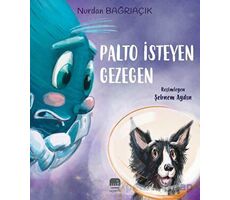 Palto İsteyen Gezegen - Nurdan Bağrıaçık - Uçan Fil Yayınları
