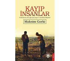 Kayıp İnsanlar - Maksim Gorki - Dorlion Yayınları