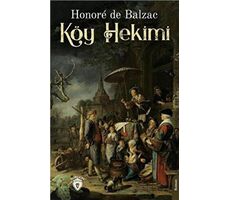 Köy Hekimi - Honore de Balzac - Dorlion Yayınları