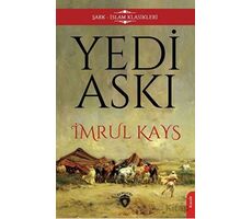 Yedi Askı - İmrul Kays - Dorlion Yayınları