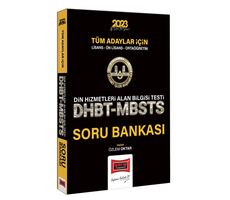 Yargı 2023 Diyanet İşleri Başkanlığı Din Hizmetleri Alan Bilgisi Testi DHBT-MBSTS Soru