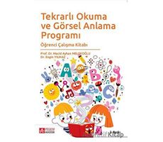 Tekrarlı Okuma ve Görsel Anlama Programı - Engin Yılmaz - Pegem Akademi Yayıncılık