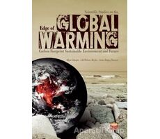 Scientific Studies on the Edge of Global Warming - Azim Doğuş Tuncer - Nobel Bilimsel Eserler