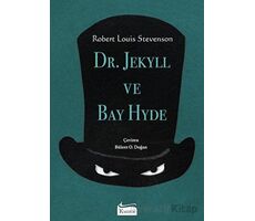 Dr. Jekyll ve Bay Hyde - Bez Ciltli - Robert Louis Stevenson - Koridor Yayıncılık