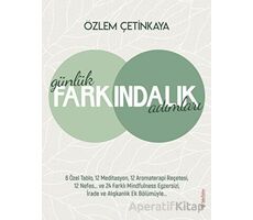 Günlük Farkındalık Adımları - Özlem Çetinkaya - Sola Unitas