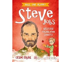 Steve Jobs - Geleceği Tasarlayan Sanatçı - Cezmi Ersöz - Dokuz Çocuk