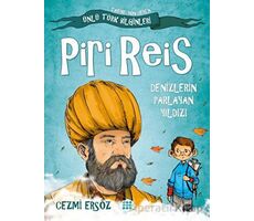 Piri Reis - Denizlerin Parlayan Yıldızı - Cezmi Ersöz - Dokuz Çocuk