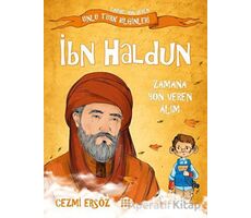 İbn Haldun - Zamana Yön Veren Alim - Cezmi Ersöz - Dokuz Çocuk