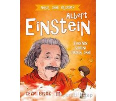 Albert Einstein - Evrenin Sırrını Çözen Dahi - Cezmi Ersöz - Dokuz Çocuk