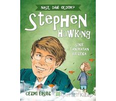 Stephen Hawking - Sınır Tanımayan Bir Zeka - Cezmi Ersöz - Dokuz Çocuk